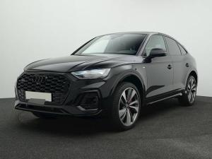 Privat: Audi Q5 Sportback 45 TFSI S-tronic s-line PANO KAMERA ALU 21