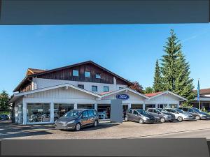 Privat: Ford Kuga Cool & Connect Bluetooth Navi Klima