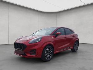 Privat: Ford Puma 1.0 EcoBoost Hybrid Aut. ST-LINE