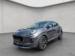 Privat: Ford Puma Hybrid ST-Line X Bluetooth Navi LED Klima