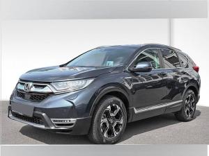 Privat: Honda CR-V EXECUTIVE HYBRID AWD+PANO+NAVI+4xSHZ+SENSING+