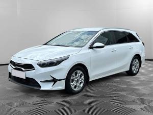 Privat: KIA Ceed Sportswagon MHEV Gold Automatik