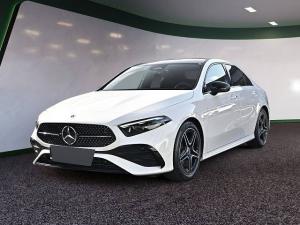Privat: Mercedes-Benz A-Klasse A 200