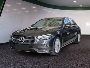 Privat: Mercedes-Benz C-Klasse C 200