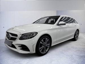 Privat: Mercedes-Benz C-Klasse C 300 d T 4Matic 9G-TRONIC AMG Line RFK NAVI LED