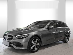 Privat: Mercedes-Benz C-Klasse T d Avantgarde-MBUX Navi Premium*AHK*Park-Paket*LED High Performance