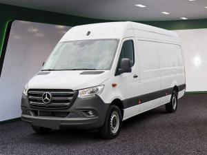 Privat: Mercedes-Benz Sprinter