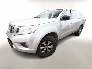 Privat: Nissan Navara NP300 2.3 dCi 160 Acenta King Cab 4×4 AHK KeyL