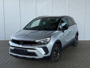 Privat: Opel Crossland 1.2 turbo 110PK 6MT Elegance Panoramadach / Klima Automatic / PDC v+h