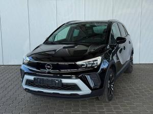 Privat: Opel Crossland Opel 1.2 turbo 110PK 6MT Elegance Panoramadach / Klima Automatic / PDC v+h