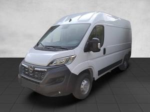 Privat: Opel Movano C Kasten HKa L2H2 3,3t Edition 2.2 Diesel City Paket