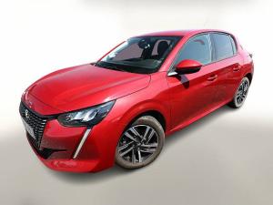 Privat: Peugeot 208 1.2 PureTech 100 Allure Pack Nav. PDC