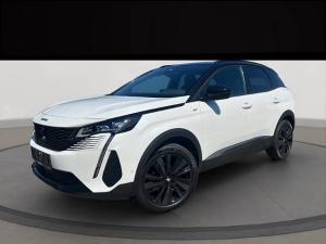 Privat: Peugeot 3008 GT PT 130 EAT8 +360KAM+PDC+NAVI+EL.HKL+ACC+