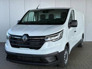 Privat: Renault Trafic Advance L2H1 2.0 DCi 130 PK MT / Navi / Notrad / PDC V+H / Kamera / Allwetterreiffen
