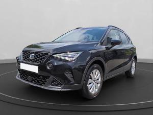 Privat: Seat Arona 1.0 TSI DSG NAVI LED KAMERA MFL
