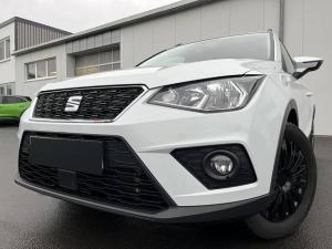 Privat: Seat Arona 1.6 TDI Style 94¤ m. 20 Anzahlung Navi DAB SHZ PDC Klima