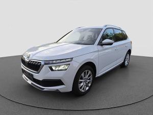 Privat: Skoda Kamiq 1.5 TSI DSG Style LED NAVI RFK PDC SHZ