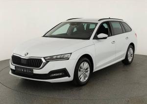 Privat: Skoda Octavia Combi 2.0 TDI Ambition, AHK, LED, Sitzheizung