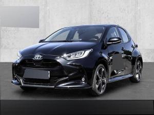 Privat: Toyota Yaris Hybrid Team Deutschland 1.5 Dual-VVT-iE EU6d LED Apple CarPlay Android Auto Klimaautom