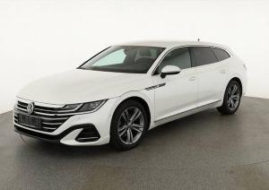 Privat: Volkswagen Arteon Shooting Brake 2.0 TSI DSG R-LINE, IQ.Light, EasyOpen, Navi
