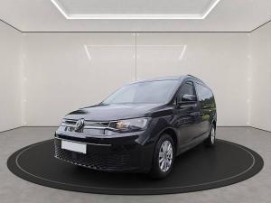 Privat: Volkswagen Caddy 2.0 TDI NAVI AHK ACC