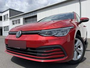 Privat: Volkswagen Golf Variant 2.0 TDI 125¤ m. 20 Anzahlung AHK Digital Cockpit DAB Navi LED Klima