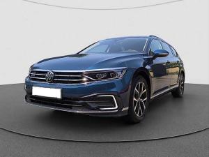 Privat: Volkswagen Passat 1.4 TSI e-Hybrid DSG GTE NAVI LED AHK