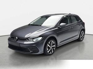 Privat: Volkswagen Polo 1.0 TSI DSG LIFE NAVI LED SICHT WINTER APP-CONNECT