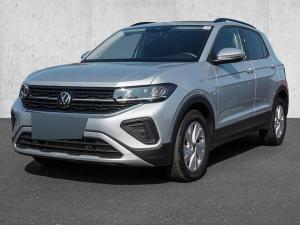Privat: Volkswagen T-Cross 1.0 TSI DSG Life LED ACC PDC DYNLI VICO