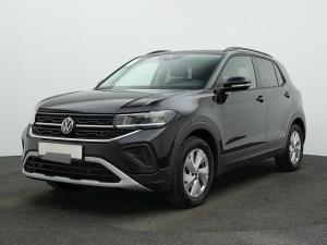 Privat: Volkswagen T-Cross 1.0 TSI Life AHK NAVI KAMERA