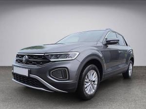 Privat: Volkswagen T-Roc 1.0 TSI Life NAVI LED KAMERA