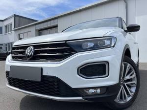 Privat: Volkswagen T-Roc 1.6 TDI UNITED 134¤ m. 20 Anzahlung AHK Active Info ACC Navi LED DAB SHZ PDC Klima