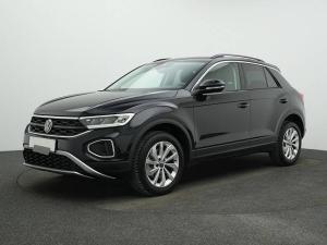 Privat: Volkswagen T-Roc 2.0 TDI DSG Life 5.-J.-GAR NAVI LED ALU 17