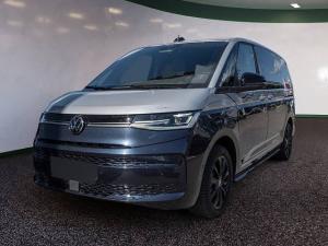 Privat: Volkswagen T7 Multivan