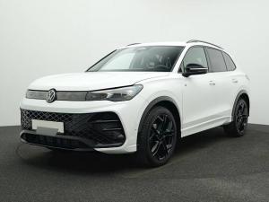 Privat: Volkswagen Tiguan 1.5 eTSI DSG R-line Black-Style ALU 20 AHK H+K