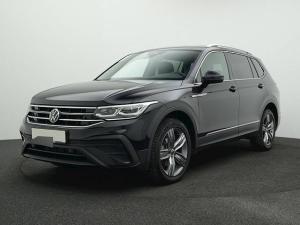 Privat: Volkswagen Tiguan 1.5 TSI DSG Move 7-SITZE AHK NAVI KAMERA