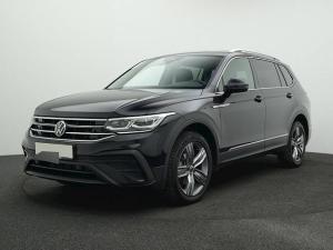 Privat: Volkswagen Tiguan 1.5 TSI DSG Move 7-SITZE AHK NAVI KAMERA