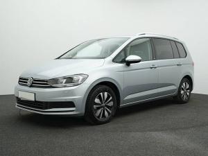 Privat: Volkswagen Touran 1.5 TSI DSG Move KINDERSITZ KAMERA NAVI