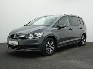 Privat: Volkswagen Touran 1.5 TSI DSG Move KINDERSITZ KAMERA NAVI