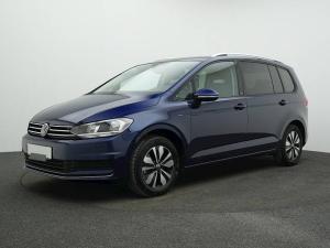 Privat: Volkswagen Touran 1.5 TSI DSG Move KINDERSITZ KAMERA NAVI