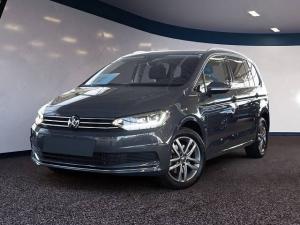 Privat: Volkswagen Touran