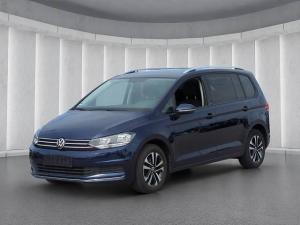 Privat: Volkswagen Touran UNITED 2.0TDI*AHK ACC Navi SHZ PDCv+h Alu