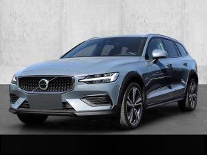 Privat: Volvo V60 Cross Country Plus AWD B4 Diesel EU6d StandHZG Leder Digitales Cockpit Memory Sitze