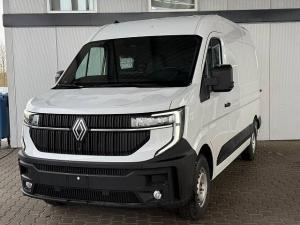 Renault Master Extra 3,5t/ L2H2 /170 PS /AHK / 270° / PDC m.Kamera / Tempom./ Carplay / LED / Frontscheibe heizbar / Nebel / Allwetter / Sitzheiz.Fahrer