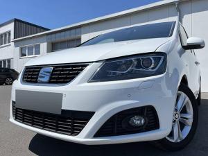 Seat Alhambra 2.0 TDI DSG XCELLENCE 219¤ m. 20 Anzahlung STHZ ACC Navi Xenon DAB SHZ PDC Klima