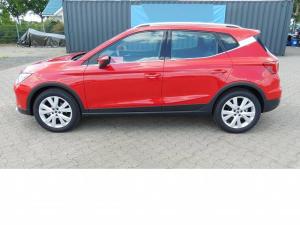 Seat Arona 1.0 X-Perience TSI BMT DSG Navi Klima