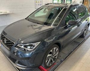 Seat Arona 1.5 TSI DSG FR-Line AHK REAR VIEW LED ACC