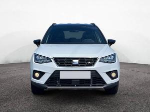 Seat Arona FR TSI DSG|AHK|NAVI|KAMERA|ACC|SHZ|18″ ALU