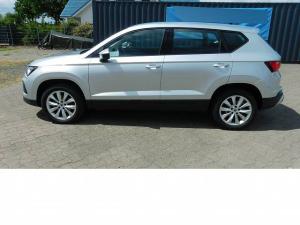 Seat Ateca 1.5 Style TSI BMT Navi Klima Alu