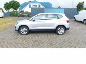 Seat Ateca 1.5 Style TSI BMT Navi Klima Alu